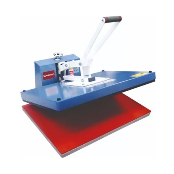 PRENSA MANUAL HOT STAMP 70 X 90 - WESTMAN