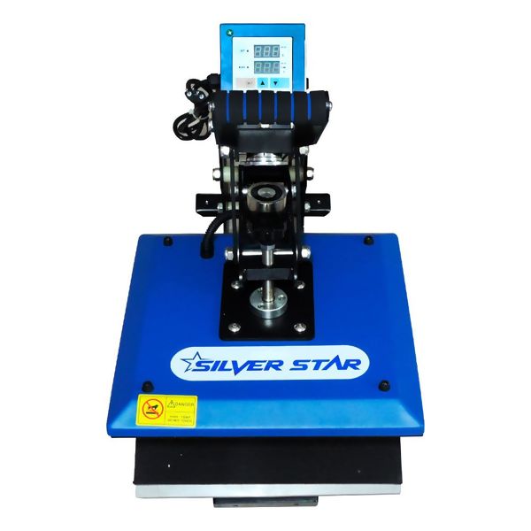 PRENSA MANUAL HOT STAMP 50 X 100 - WESTMAN