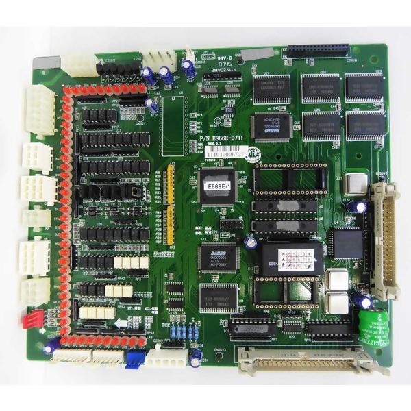 Placa Mãe CPU W1200-E866E-1 - Westman