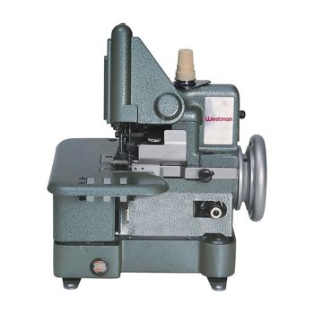 Overlock Semi Industrial para Emendar Carpete W-302 - Westman